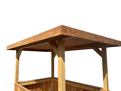 Heuraufe „Typ Large“ - MeineHeuraufe