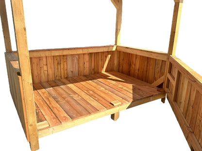 Heuraufe „Typ Large“ - MeineHeuraufe