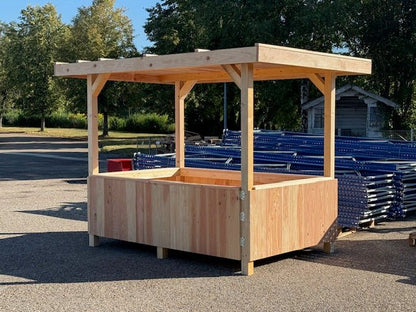 Heuraufe „Typ Large“ - MeineHeuraufe