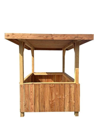 Heuraufe „Typ Large“ - MeineHeuraufe