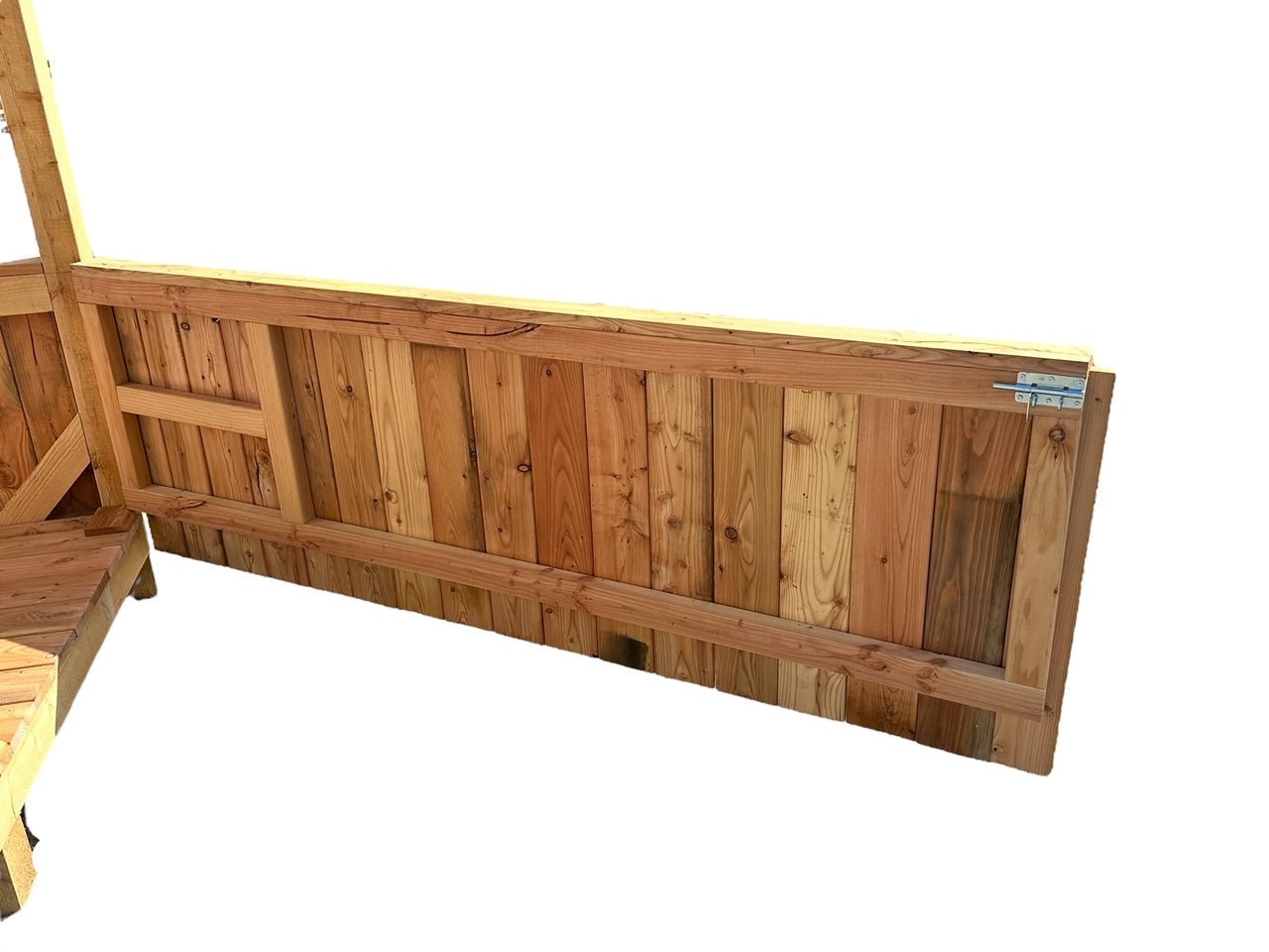 Heuraufe „Typ Large“ - MeineHeuraufe