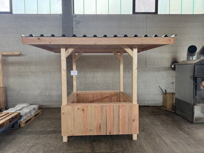 Heuraufe „Typ Medium“ - MeineHeuraufe