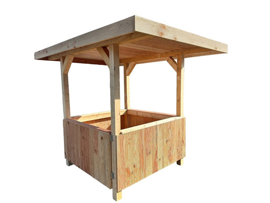 Heuraufe „Typ Medium“ - MeineHeuraufe