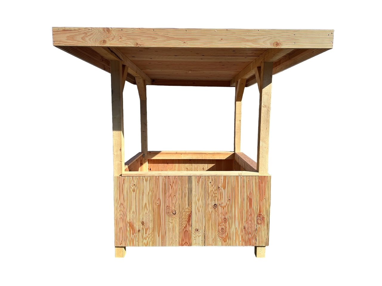 Heuraufe „Typ Medium“ - MeineHeuraufe