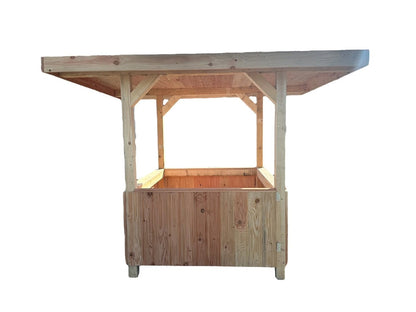 Heuraufe „Typ Medium“ - MeineHeuraufe