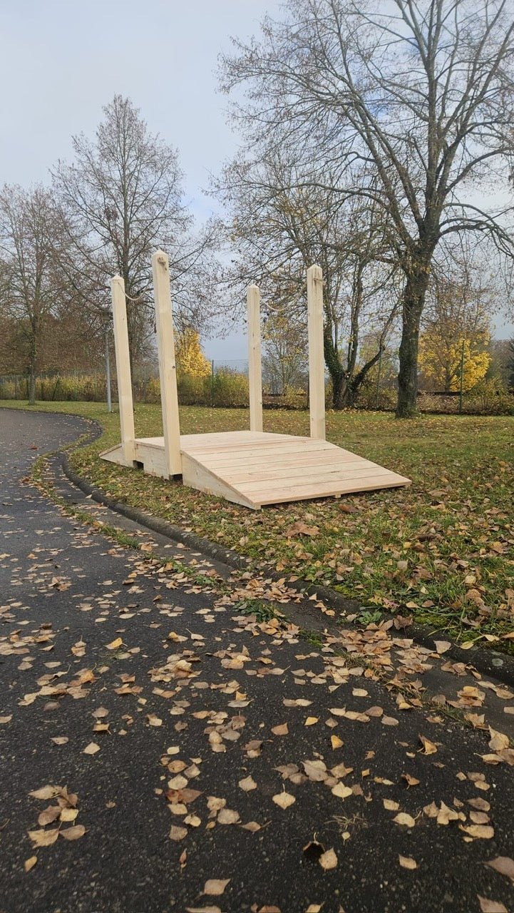 Working Equitation Bridge - MeineHeuraufe