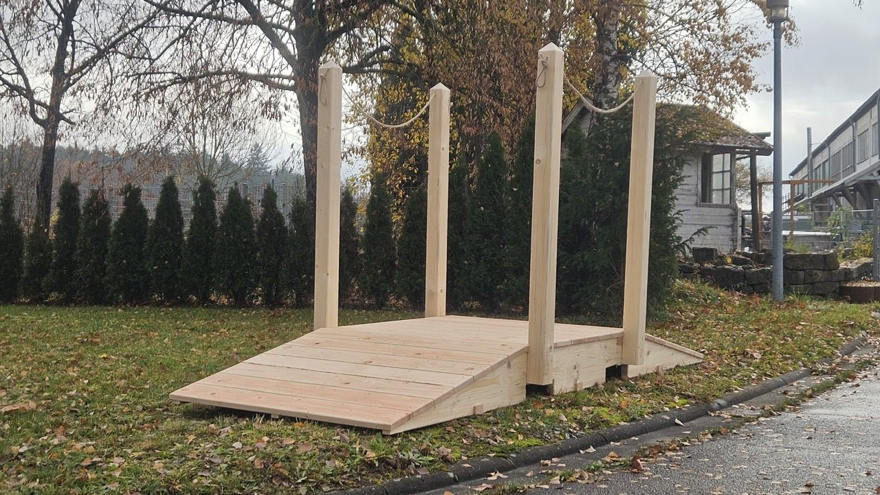 Working Equitation Bridge - MeineHeuraufe